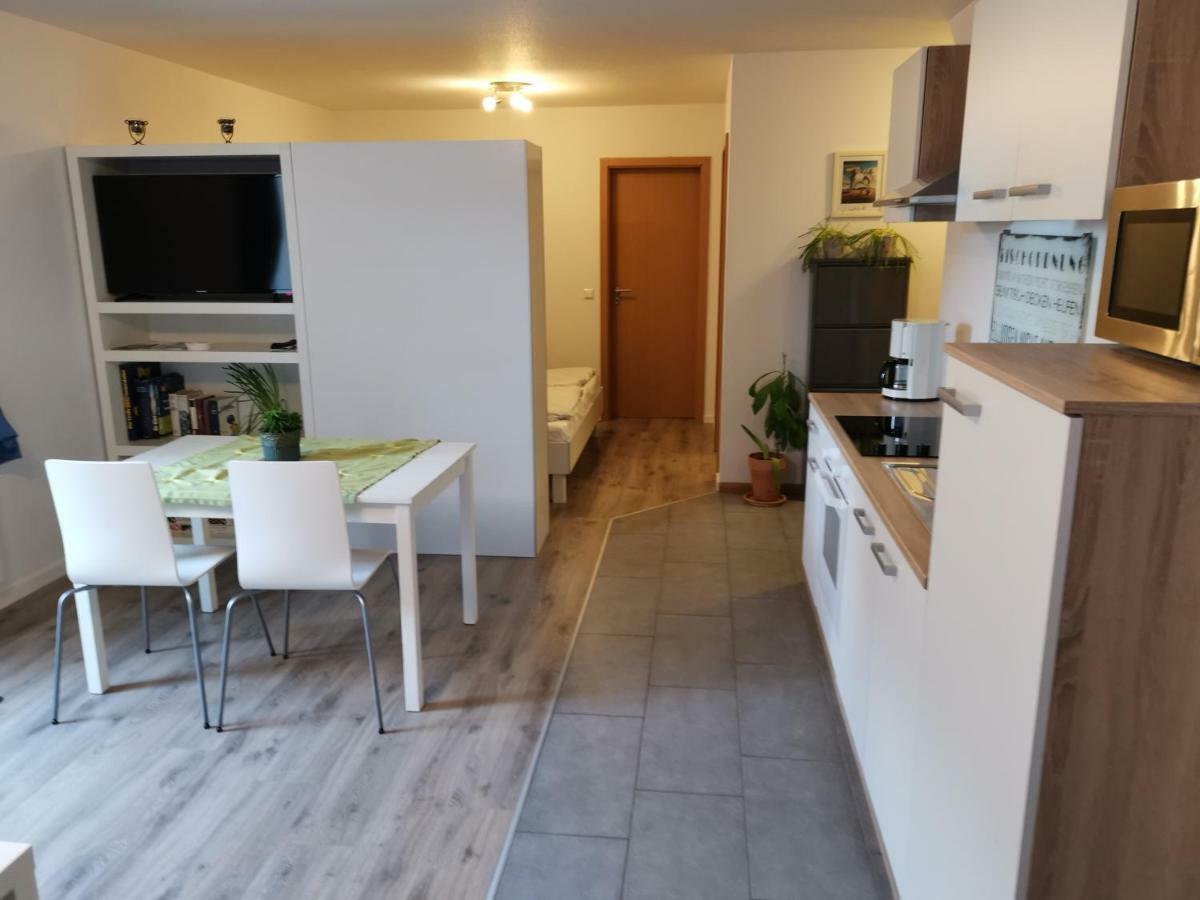 Modernes Appartement Schwarzwald Naehe Freiburg فندن إم إلتزتال المظهر الخارجي الصورة